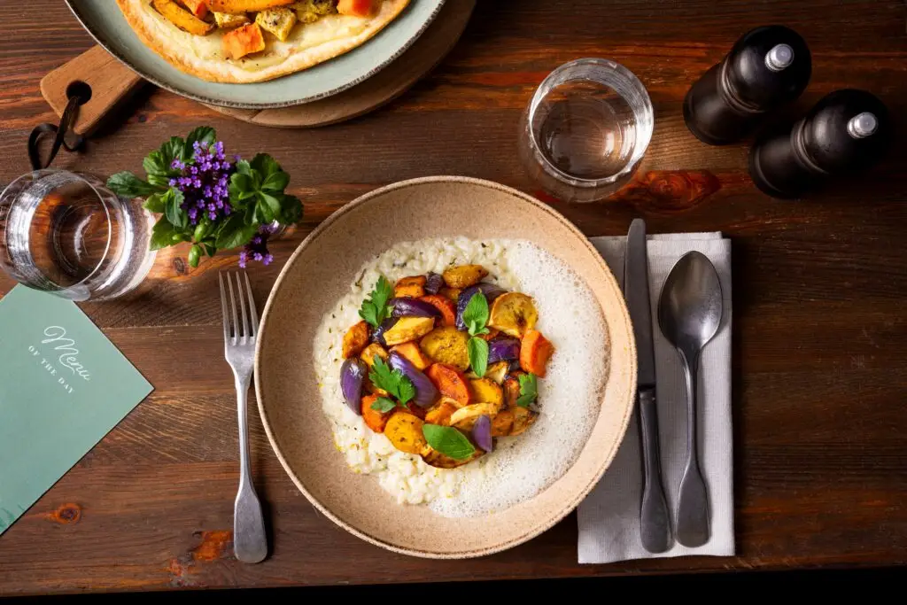 HAK Fresh sfeerfoto risotto horizontaal