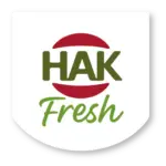 HAK Fresh logo