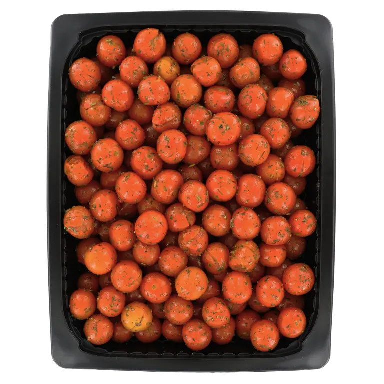 Geroosterde cherrytomaten